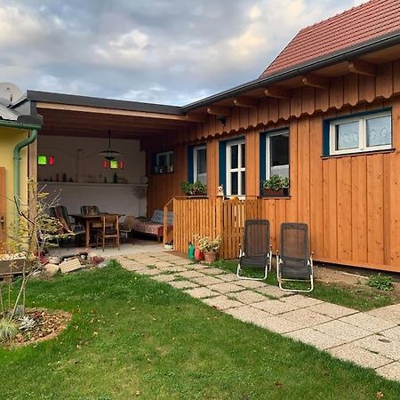 Ferienhaus Mit Garten In Thermennaehe Strebersdorf 외부 사진