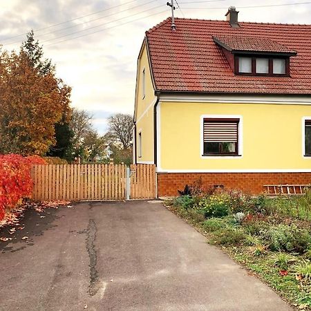 Ferienhaus Mit Garten In Thermennaehe Strebersdorf 외부 사진