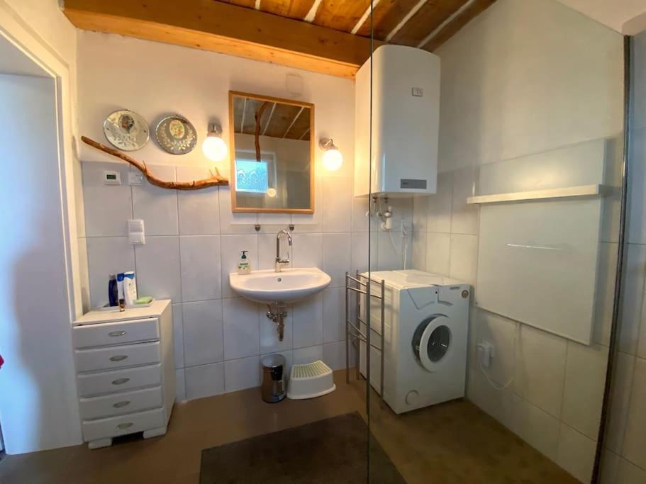 Ferienhaus Mit Garten In Thermennaehe Strebersdorf 외부 사진