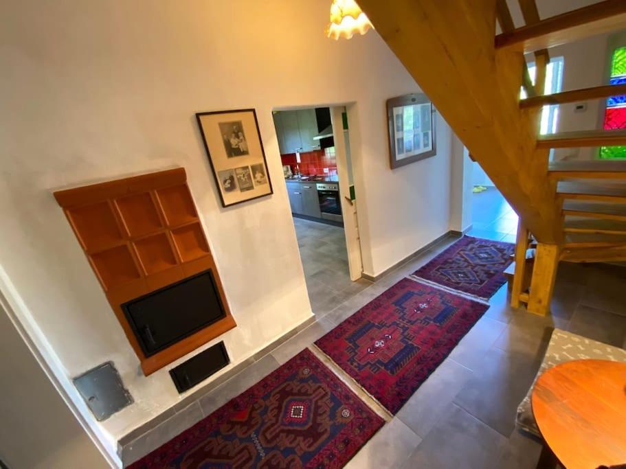 Ferienhaus Mit Garten In Thermennaehe Strebersdorf 외부 사진