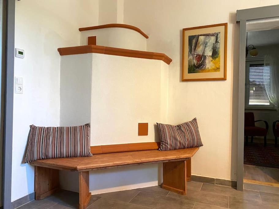 Ferienhaus Mit Garten In Thermennaehe Strebersdorf 외부 사진