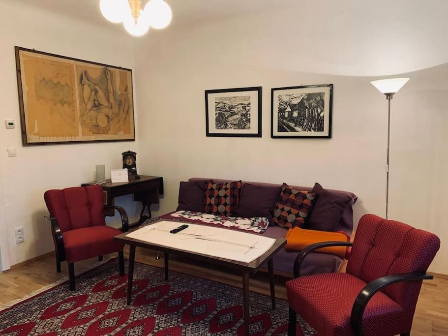 Ferienhaus Mit Garten In Thermennaehe Strebersdorf 외부 사진