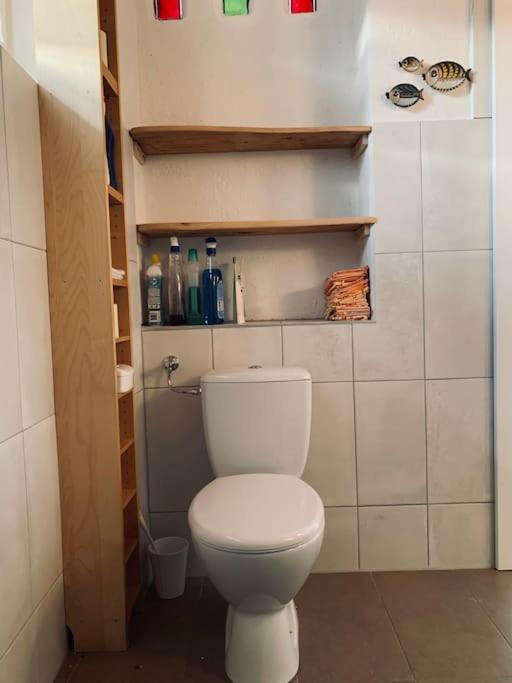 Ferienhaus Mit Garten In Thermennaehe Strebersdorf 외부 사진