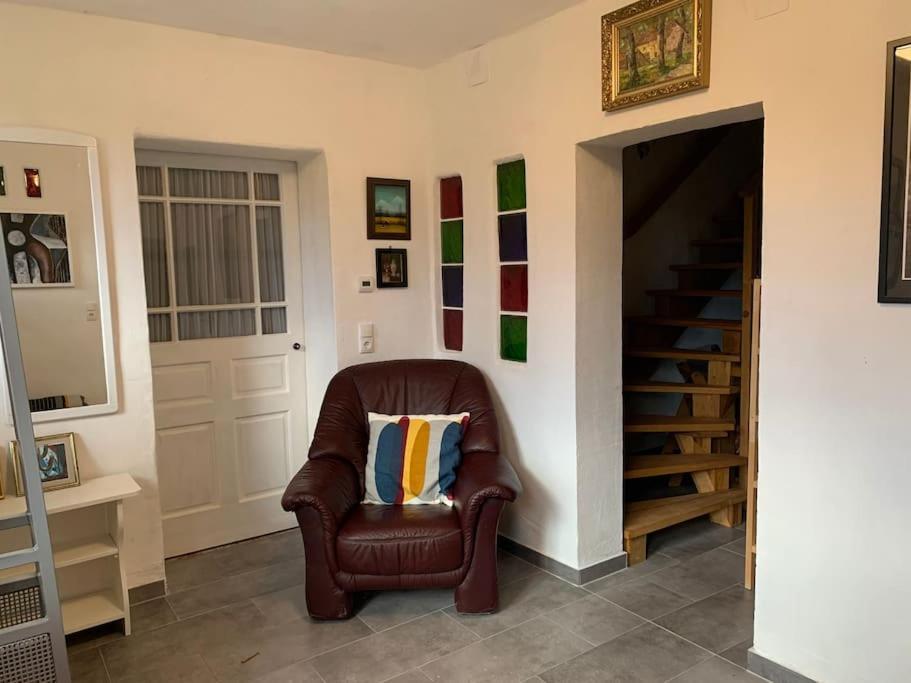 Ferienhaus Mit Garten In Thermennaehe Strebersdorf 외부 사진