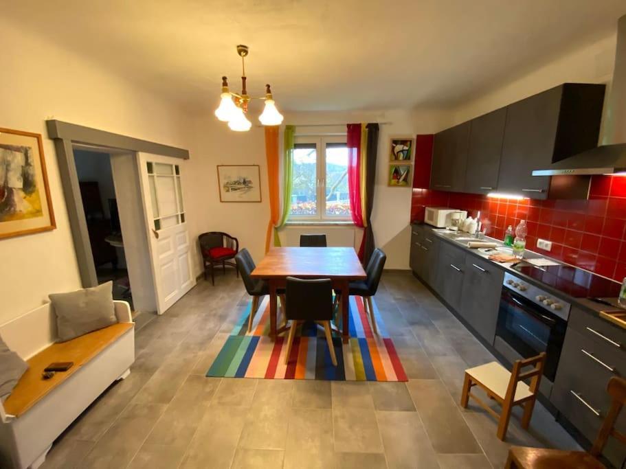 Ferienhaus Mit Garten In Thermennaehe Strebersdorf 외부 사진