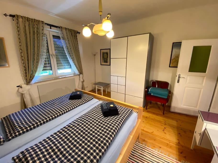 Ferienhaus Mit Garten In Thermennaehe Strebersdorf 외부 사진