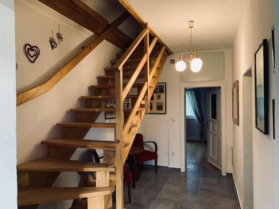 Ferienhaus Mit Garten In Thermennaehe Strebersdorf 외부 사진