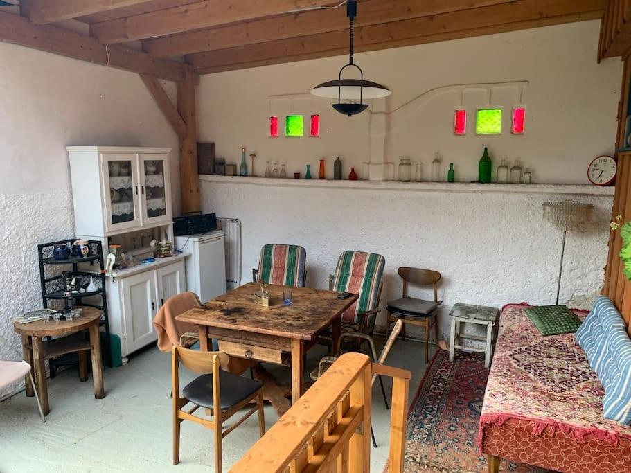 Ferienhaus Mit Garten In Thermennaehe Strebersdorf 외부 사진