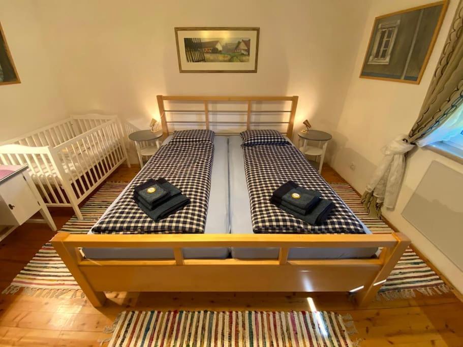 Ferienhaus Mit Garten In Thermennaehe Strebersdorf 외부 사진