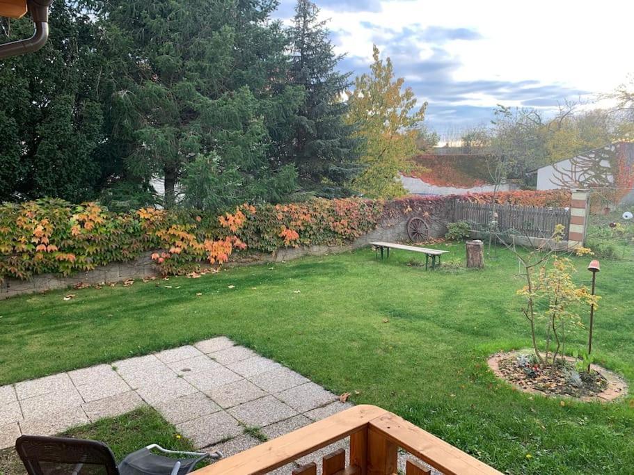 Ferienhaus Mit Garten In Thermennaehe Strebersdorf 외부 사진