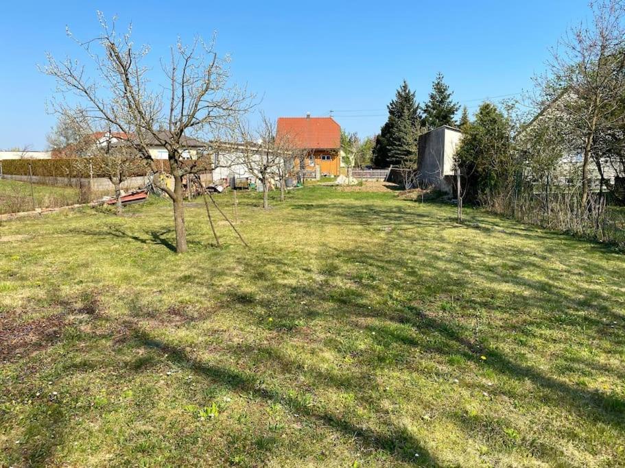 Ferienhaus Mit Garten In Thermennaehe Strebersdorf 외부 사진